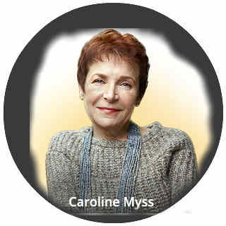 Caroline Myss Psychic Celebrity