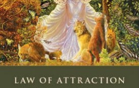 The Law Of Attraction Angel Card