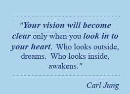 your vision will become clear