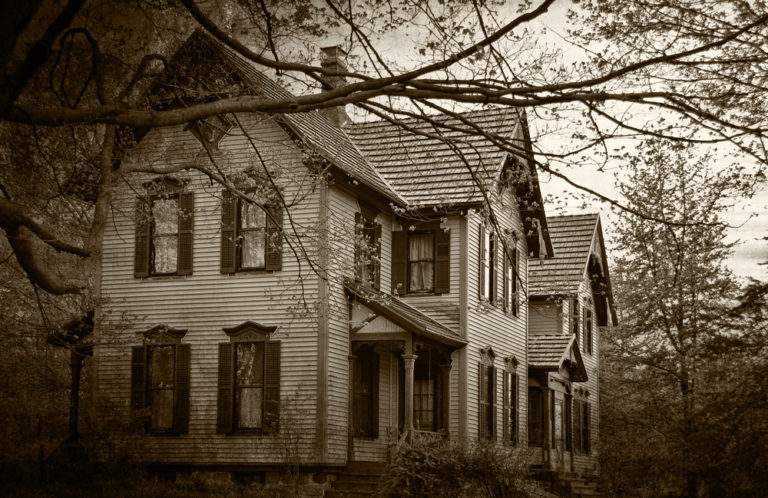 How to Tell if Your House is Haunted